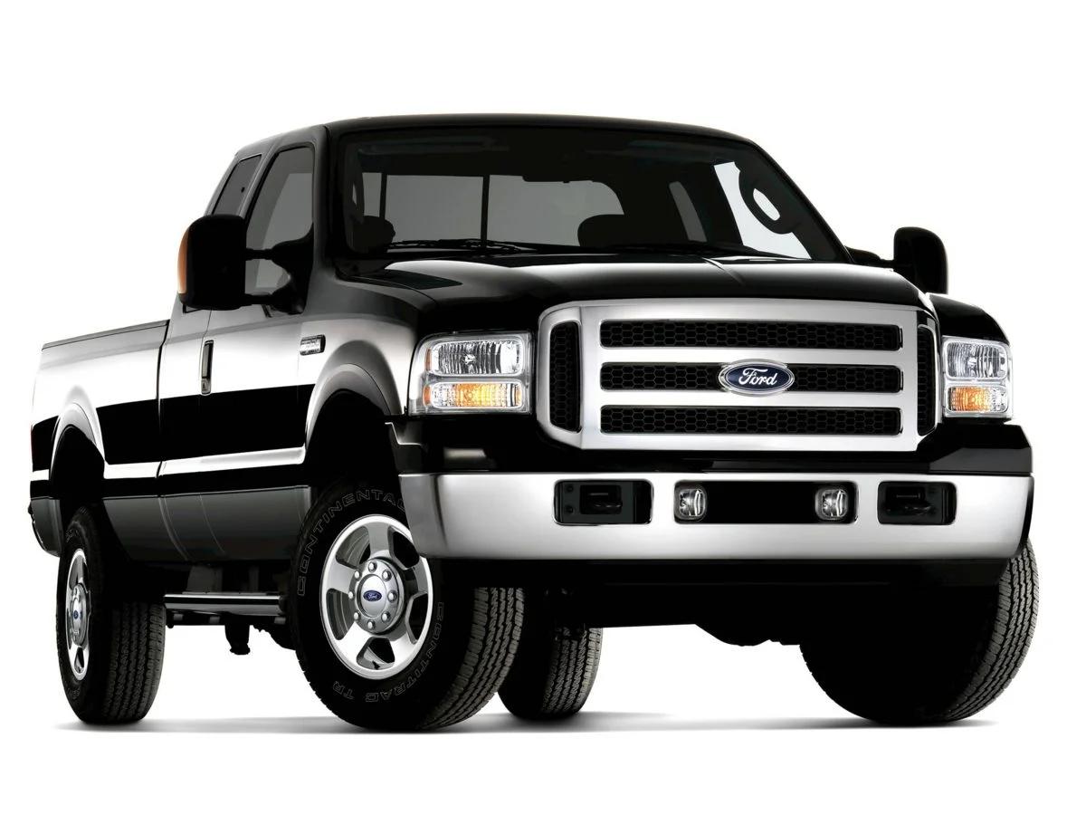 ford f-350 super duty 2006 1FTWW31P36EB95996 image